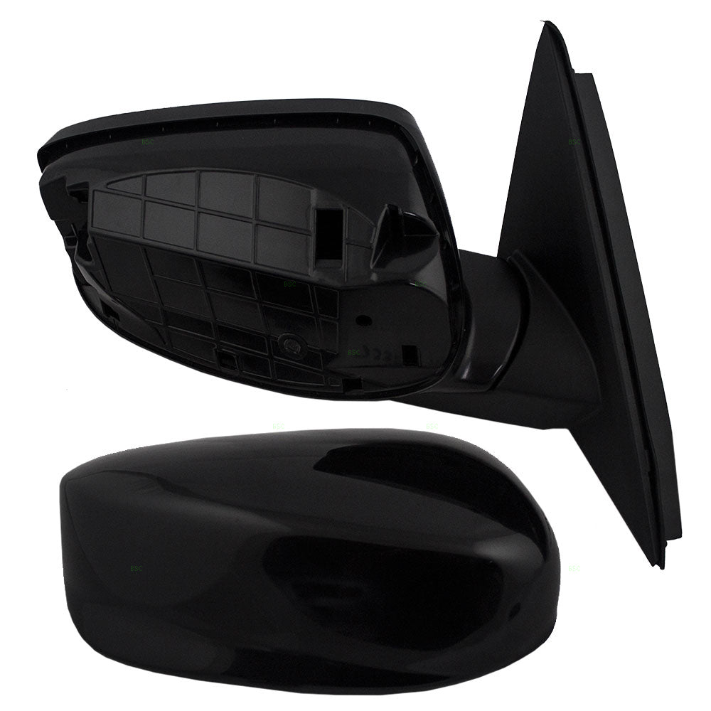Power Mirror for 2008-2012 Accord Sedan Heated 76201TA0A01ZM Right HO1321231