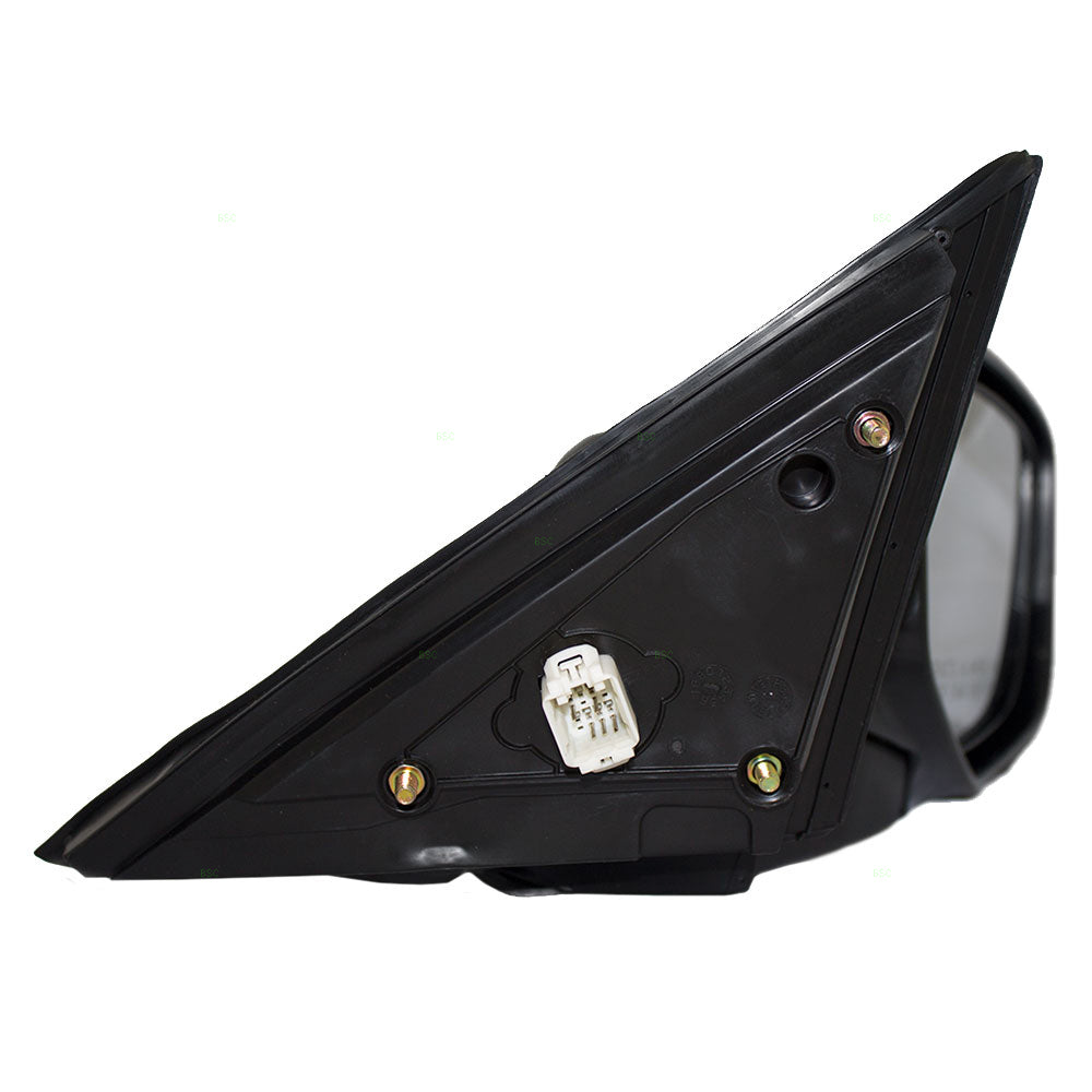 Power Mirror for 2008-2012 Accord Sedan Heated 76201TA0A01ZM Right HO1321231