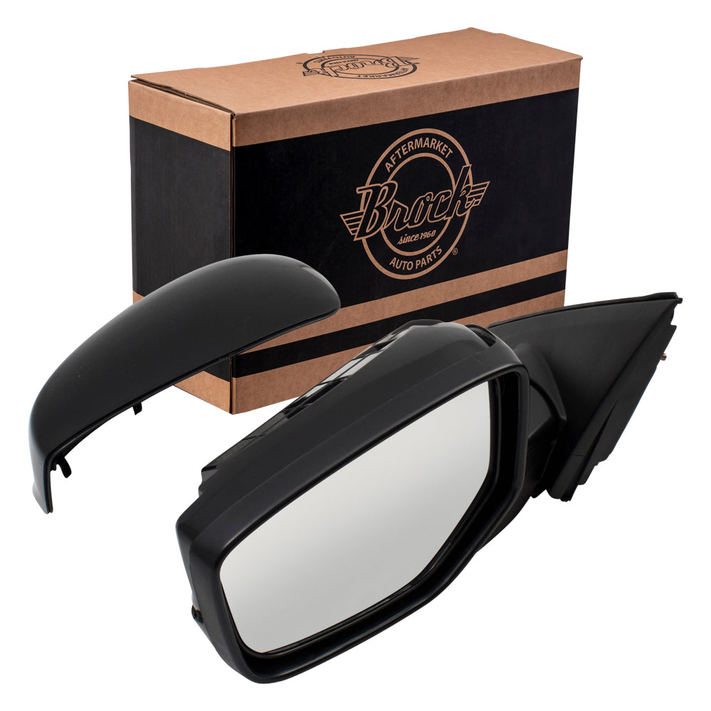 Power Mirror for 2008-2012 Accord Coupe Heated 76258TE0A11 Left HO1320228