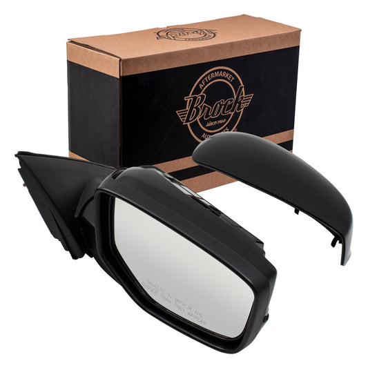 Power Mirror for 2008-2012 Accord Coupe Heated 76208TE0A11 Right HO1321228