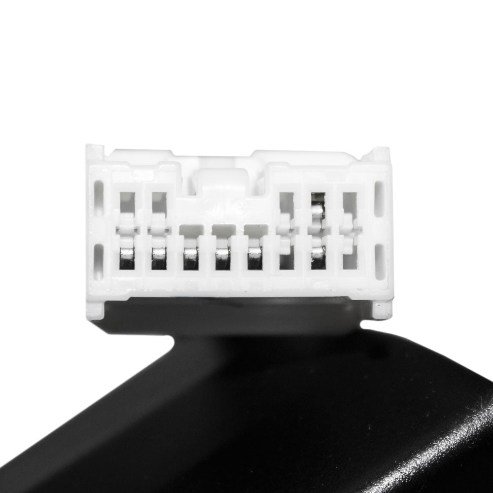 Power Mirror for 2010-2014 Insight EX Turn Signal Indicator Heated 76200TM8A12ZD Right HO1321252