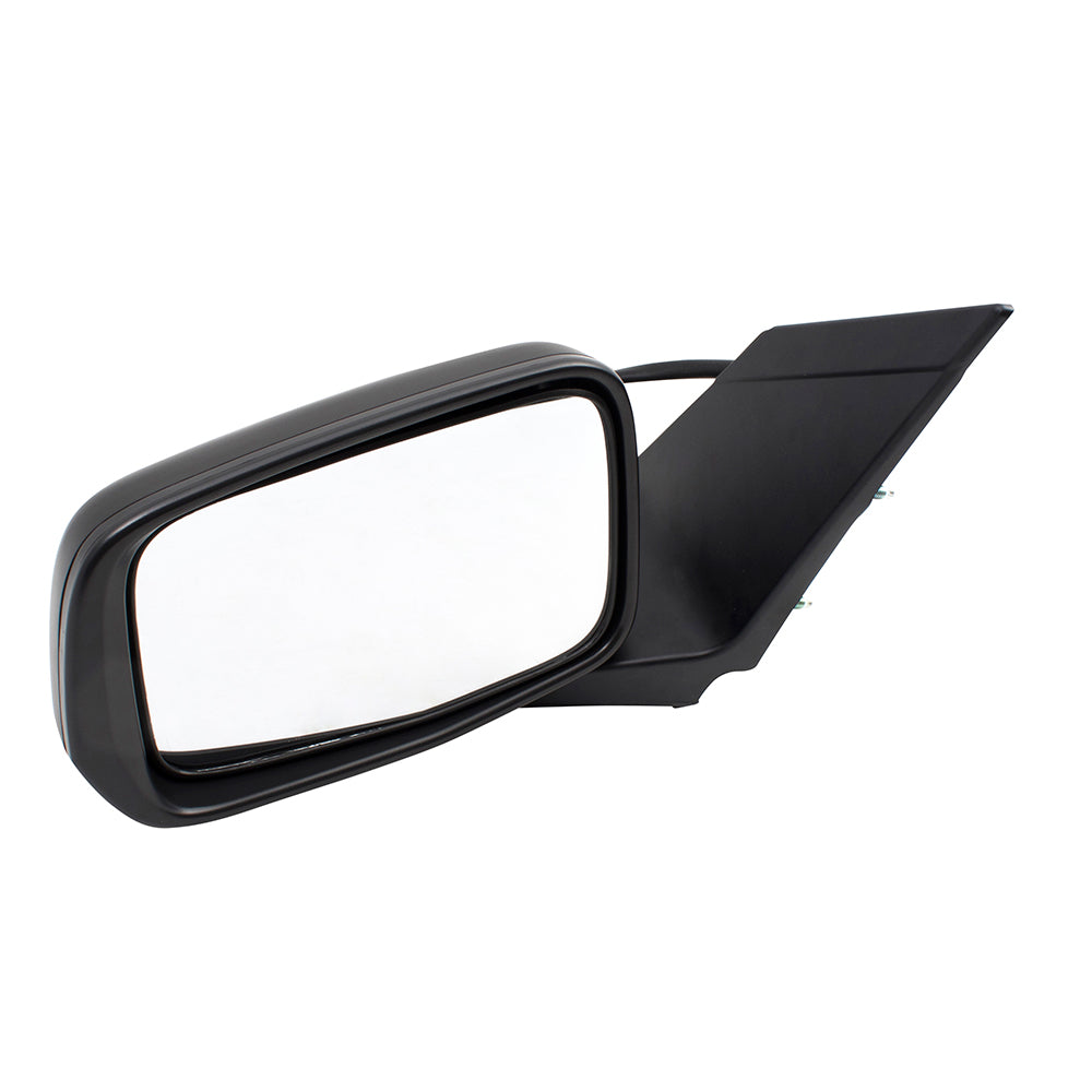 Power Mirror for 2011-2015 CR-Z Turn Signal Indicator Heated 76250SZT306 Left