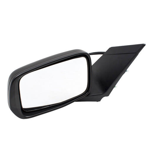Power Mirror for 2011-2015 CR-Z Turn Signal Indicator Heated 76250SZT306 Left