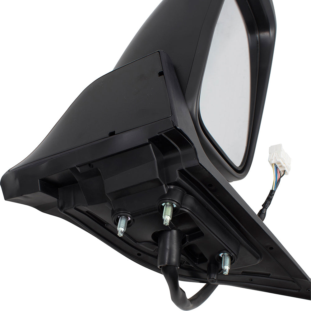 Power Mirror for 2011-2015 CR-Z Turn Signal Indicator Heated 76250SZT306 Set