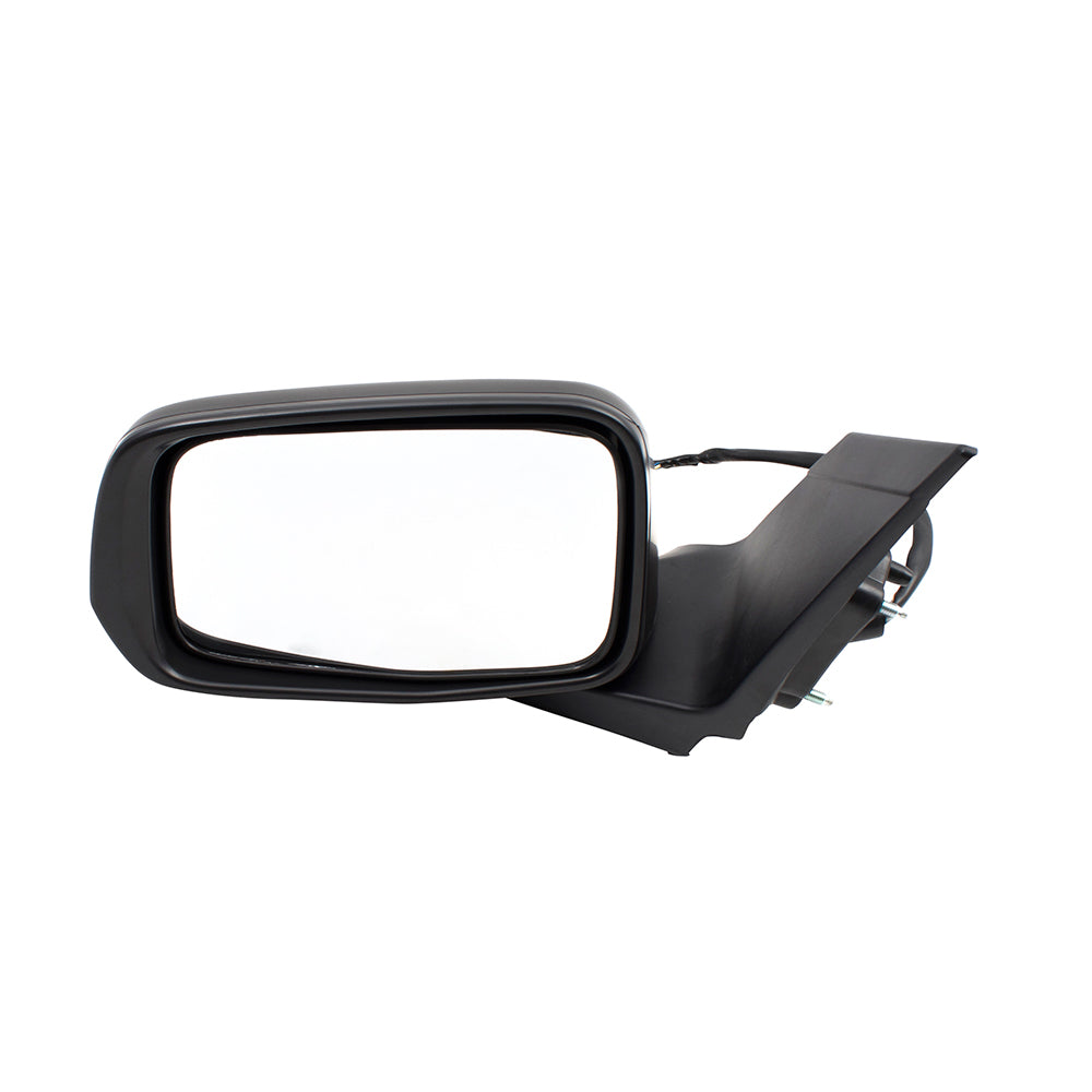 Power Mirror for 2011-2015 CR-Z Turn Signal Indicator Heated 76250SZT306 Left