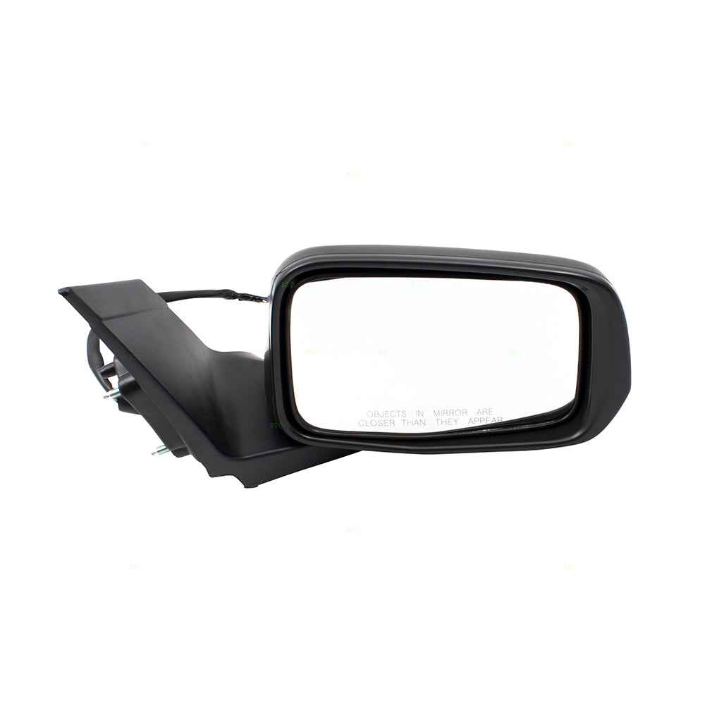 Power Mirror for 2011-2015 CR-Z Turn Signal Indicator Heated 76200SZT306 Right