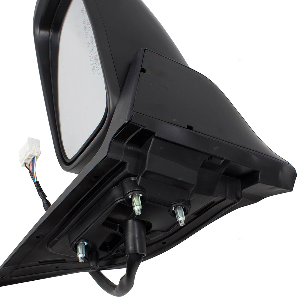 Power Mirror for 2011-2015 CR-Z Turn Signal Indicator Heated 76200SZT306 Right