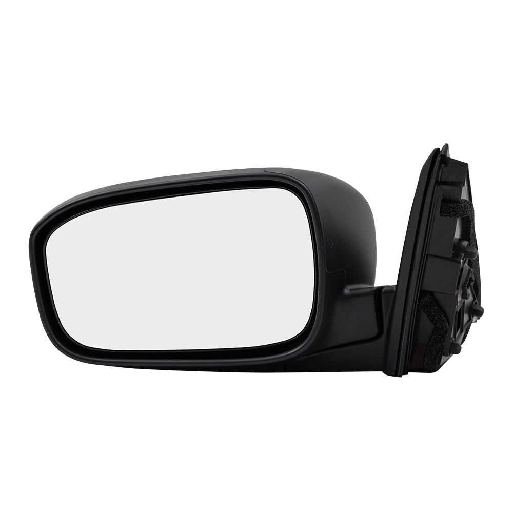Power Mirror for 2003-2007 Accord Sedan Exc Hybrid Heated 76250SDAA23ZA Left HO1320219