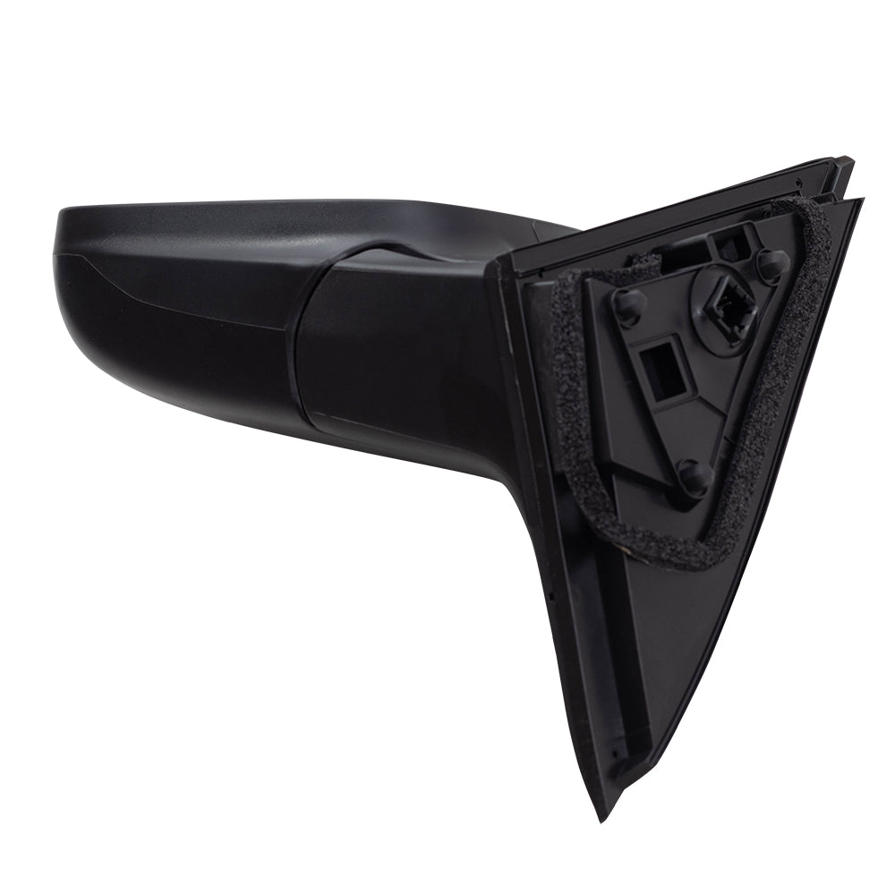 Power Mirror for 2003-2007 Accord Sedan Exc Hybrid Heated 76250SDAA23ZA Left HO1320219