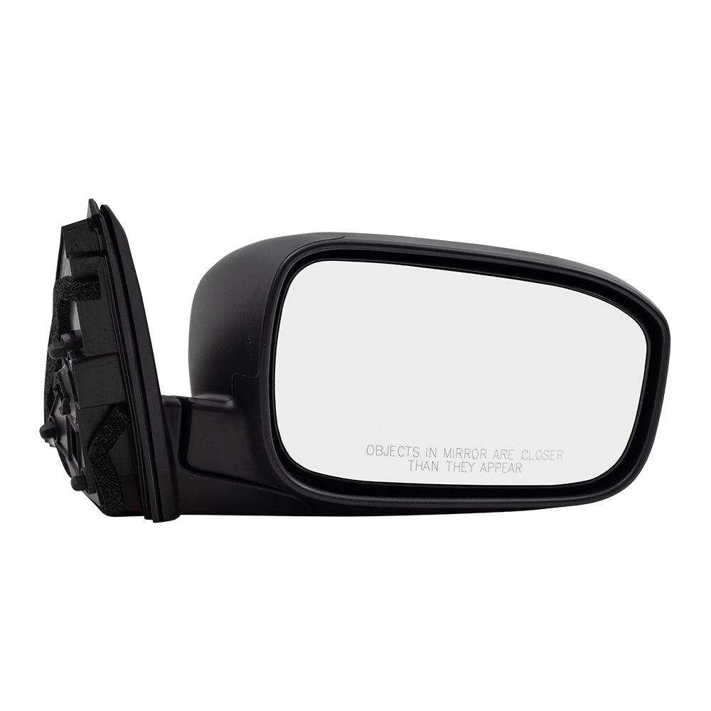 Power Mirror for 2003-2007 Accord Sedan Exc Hybrid Heated 76200SDAA23ZA Right HO1321219