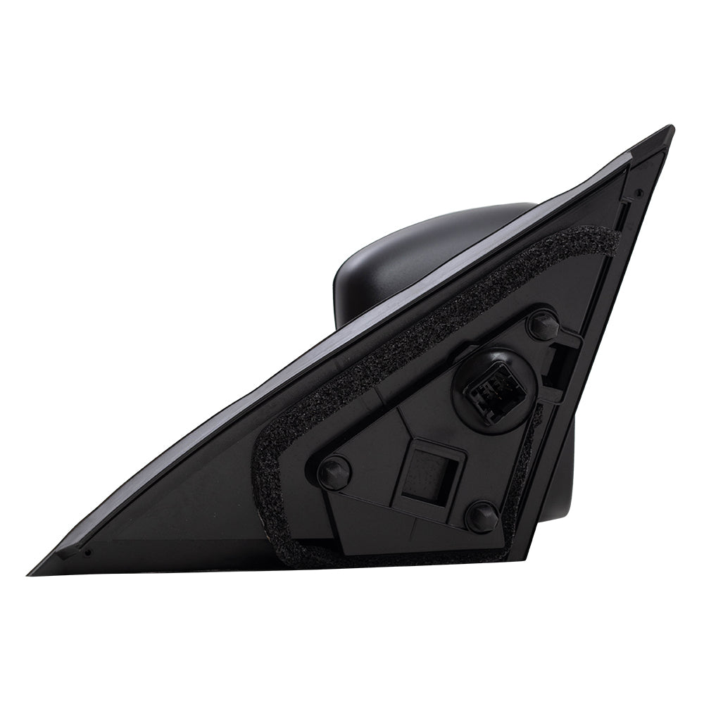 Power Mirror for 2003-2007 Accord Sedan Exc Hybrid Heated 76200SDAA23ZA Right HO1321219