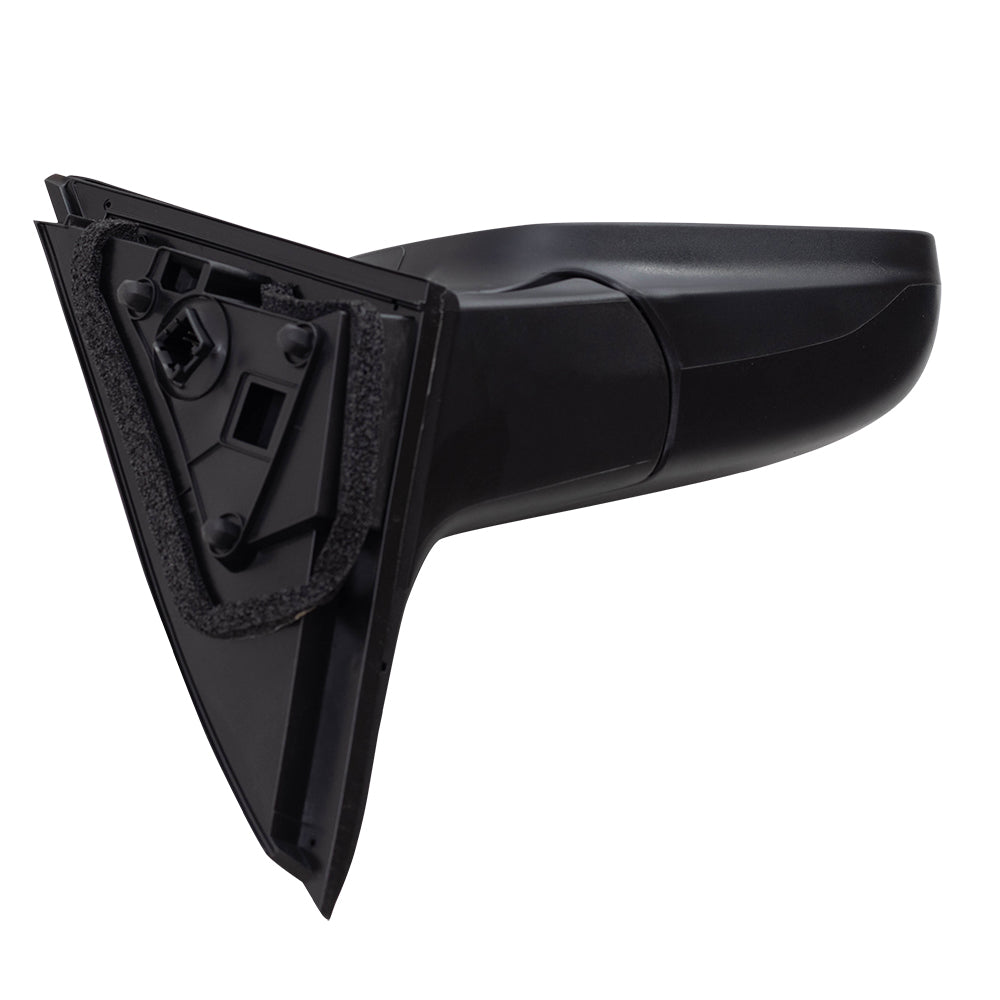 Power Mirror for 2003-2007 Accord Sedan Exc Hybrid Heated 76200SDAA23ZA Right HO1321219