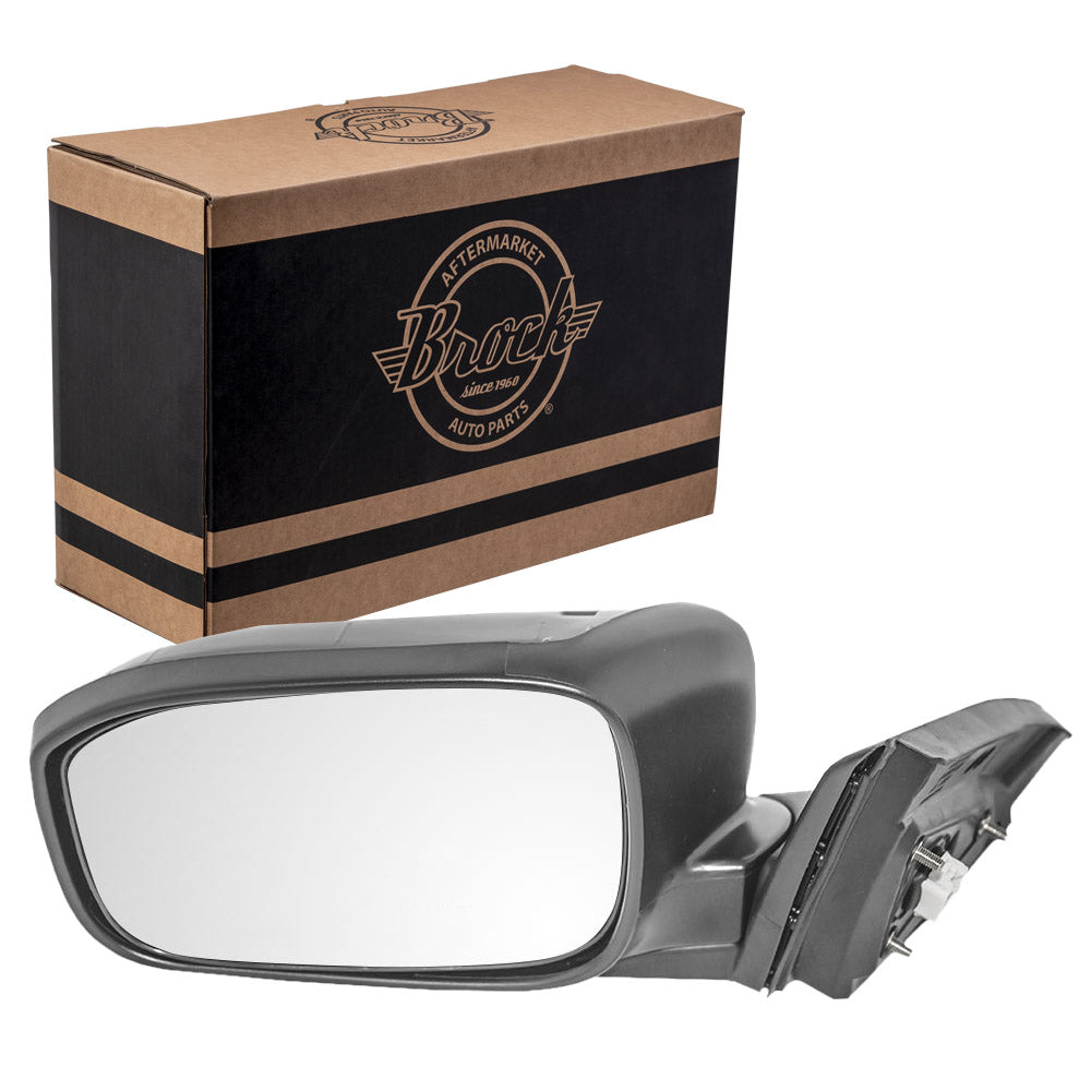 Power Mirror for 2003-2007 Accord Coupe Heated 76250SDNA11ZB Left HO1320240