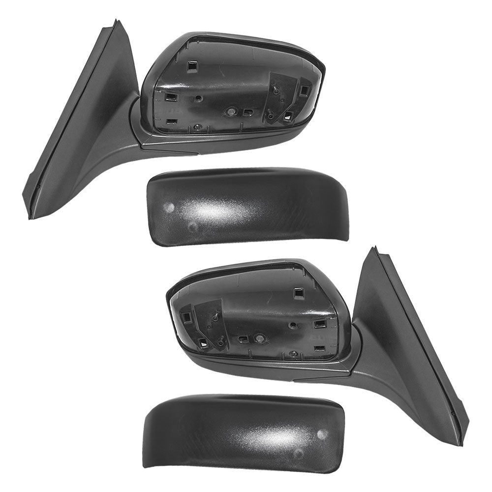 Power Mirror for 2003-2007 Accord Coupe Heated 76250SDNA11ZB Set HO1320240