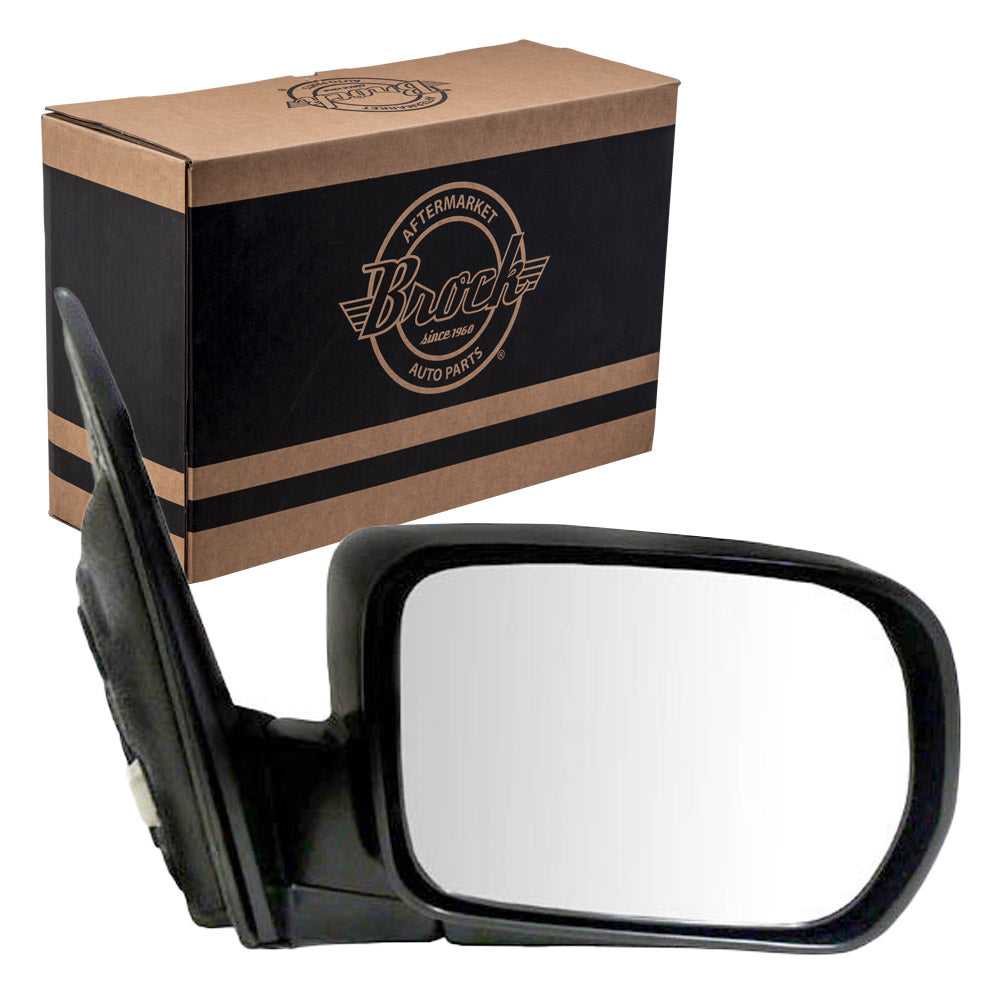 Power Mirror for 2003-2008 Pilot Heated 76200S9VC11ZA Right HO1321225