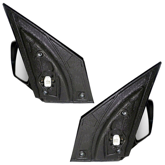 Power Mirror for 2003-2008 Pilot Heated 76250S9VC11ZA Set HO1320225