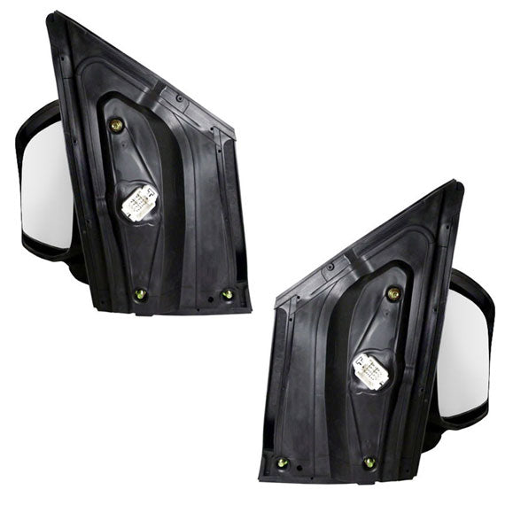 Power Mirror for 2005-2010 Odyssey Heated 76250SHJA43ZC Set HO1320236