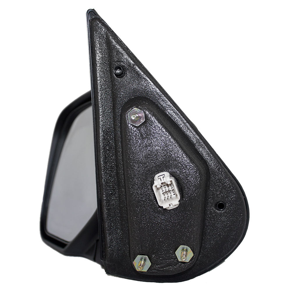 Power Mirror for 2006-2014 Ridgeline Heated 76250SJCA21 Left HO1320232