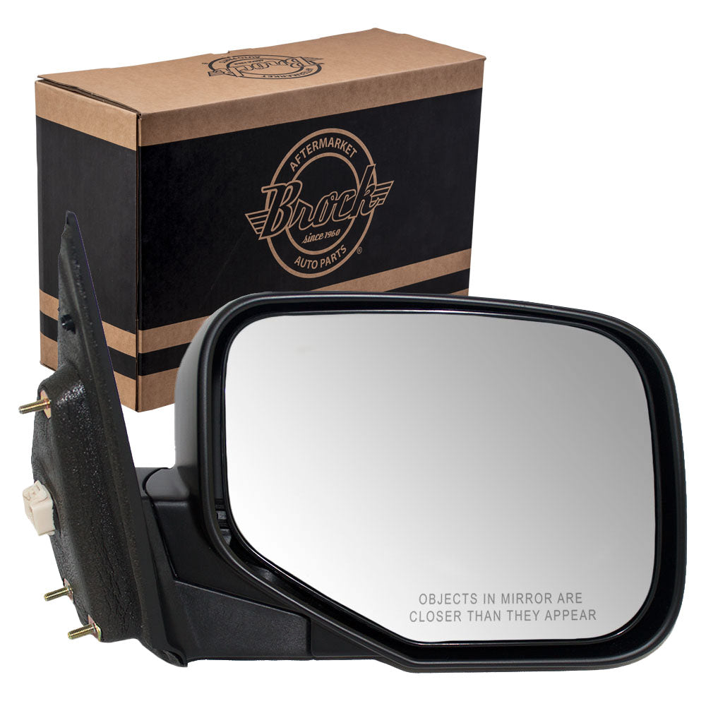 Power Mirror for 2006-2014 Ridgeline Heated 76200SJCA21 Right HO1321232