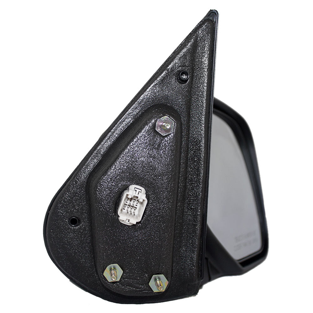 Power Mirror for 2006-2014 Ridgeline Heated 76200SJCA21 Right HO1321232