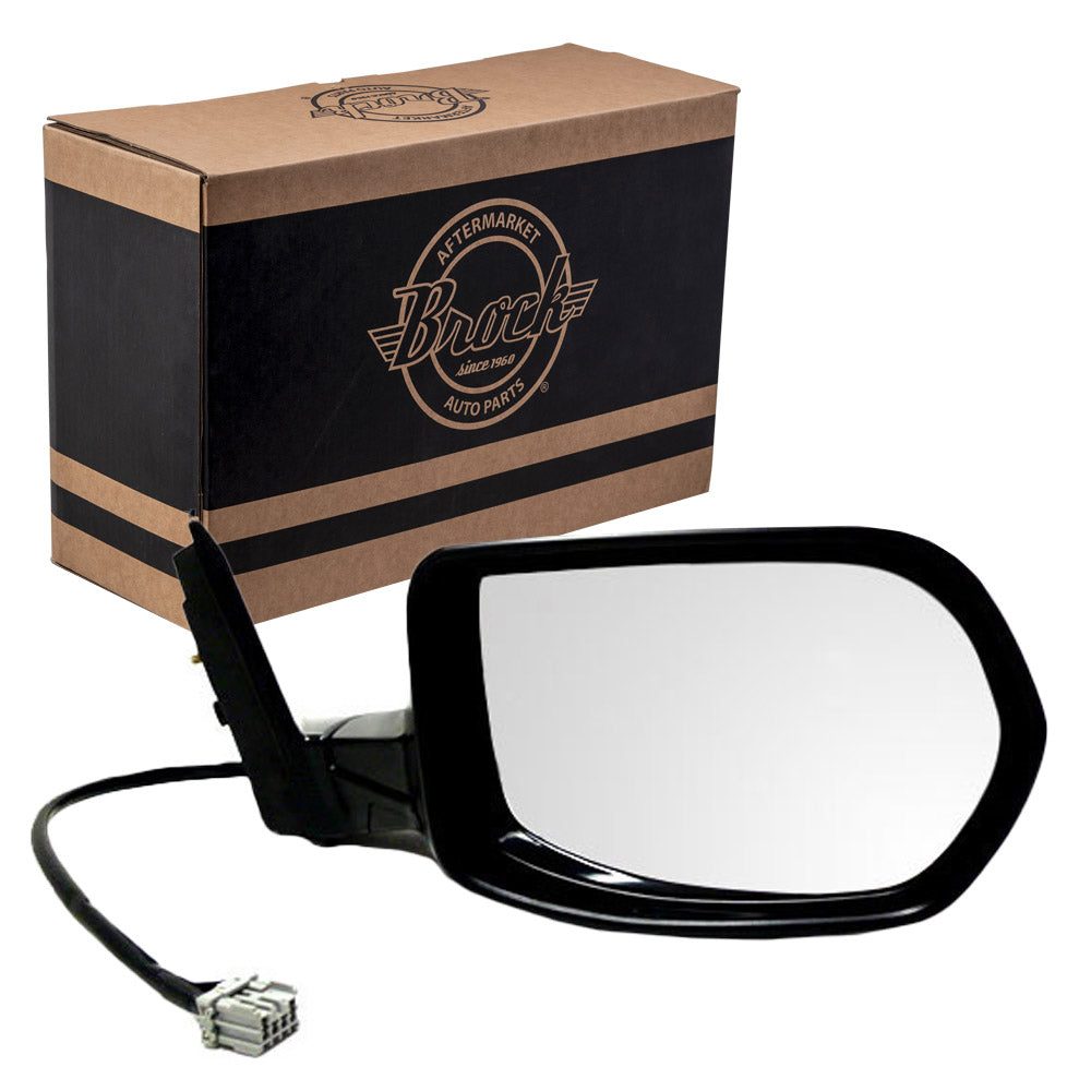 Power Mirror for 2007-2011 CR-V Heated 76200SWAA21 Right HO1321239