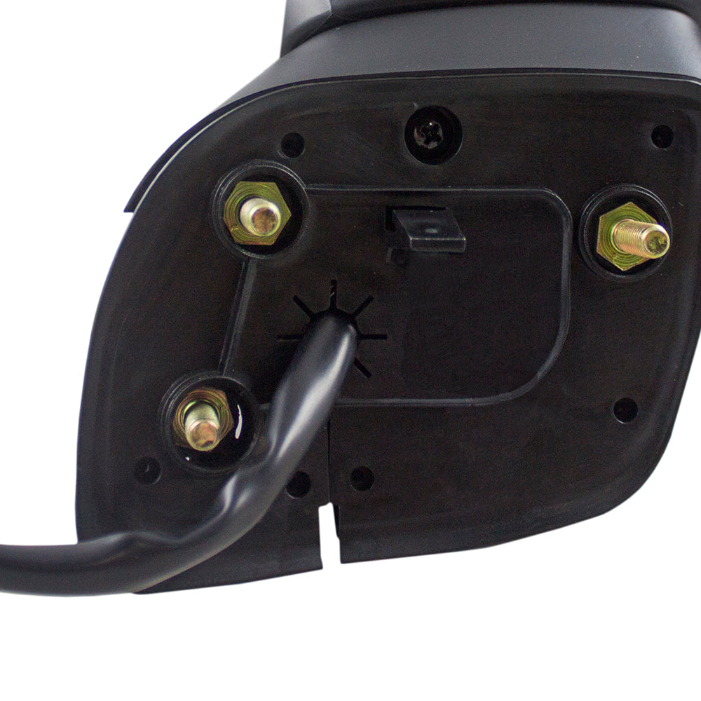 Power Mirror for 2012-2013 Civic Exc Hybrid Heated 76208TR0A31 Right HO1231266