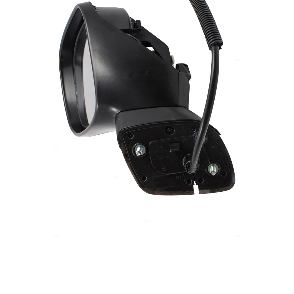 Power Mirror for 2012-2013 Civic Hybrid Turn Signal Indicator 76251TR2A01ZC Set HO1320298