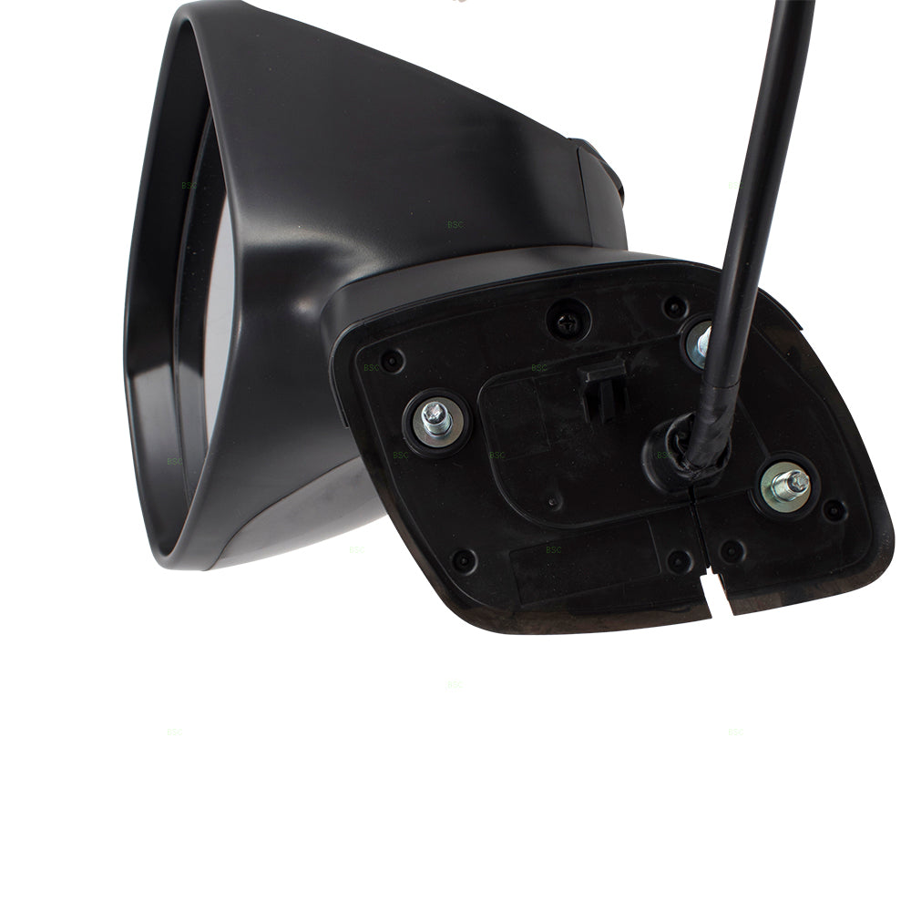 Power Mirror for 2012-2013 Civic Hybrid Turn Signal Indicator 76251TR2A01ZC Set HO1320298
