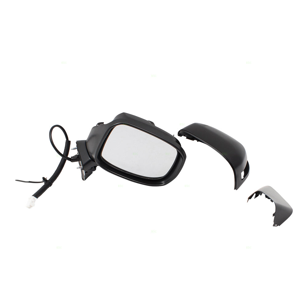Power Mirror for 2012-2013 Civic Hybrid Turn Signal Indicator 76201TR2A01ZC Right HO1321298