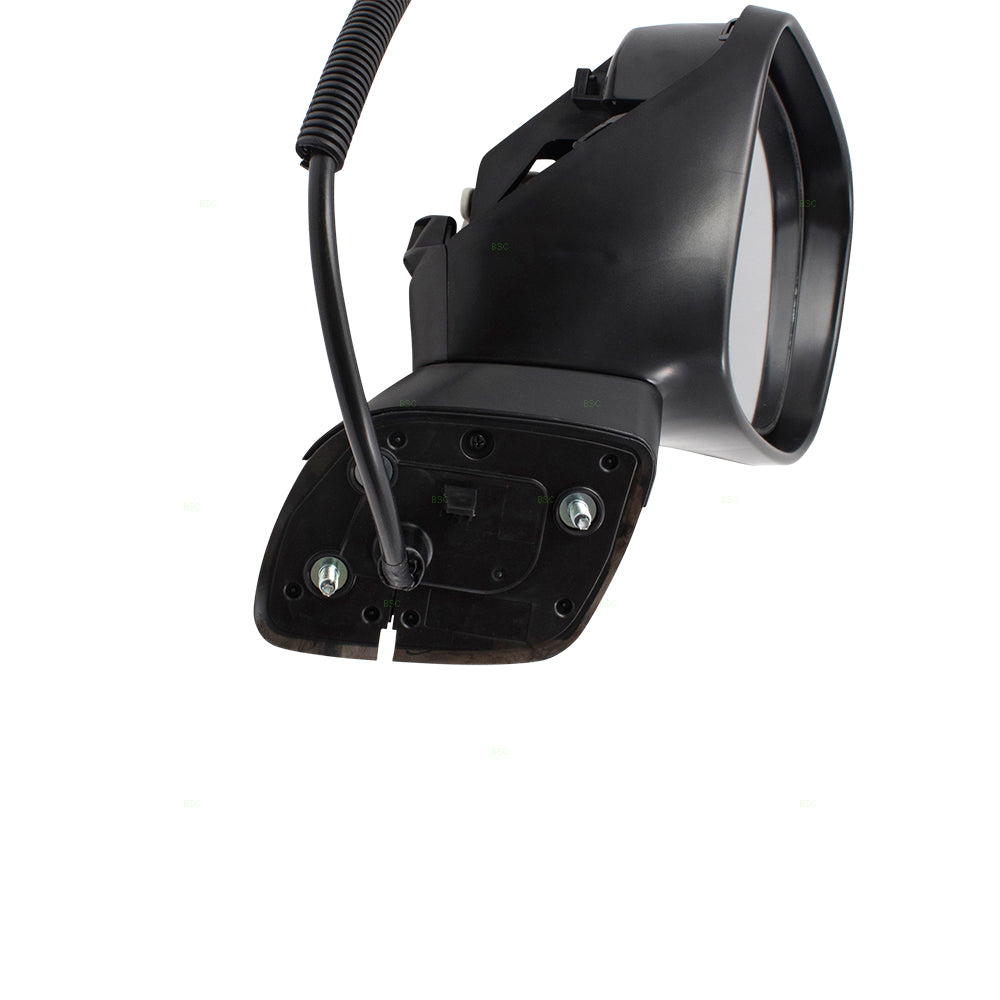 Power Mirror for 2012-2013 Civic Hybrid Turn Signal Indicator 76201TR2A01ZC Right HO1321298