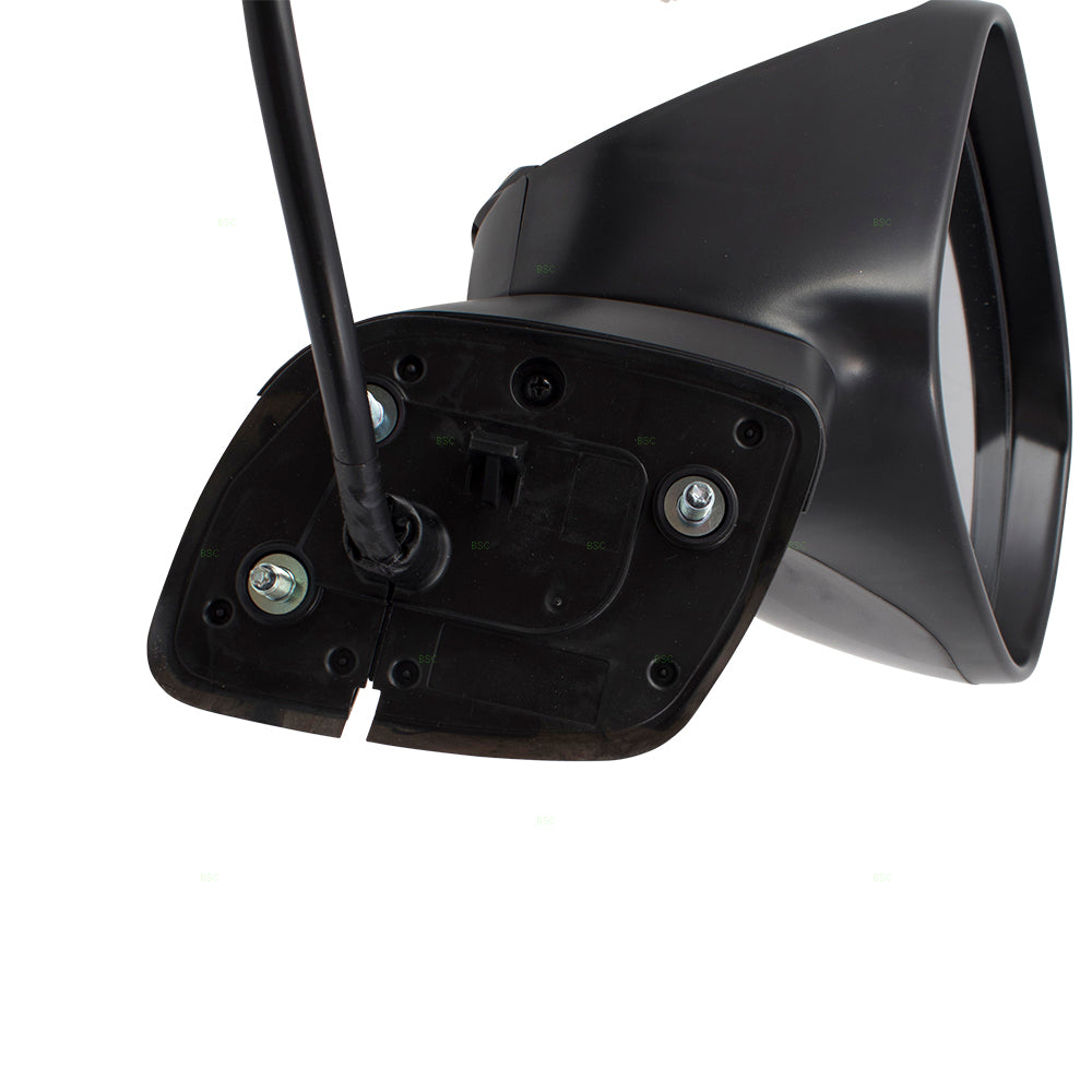 Power Mirror for 2012-2013 Civic Hybrid Turn Signal Indicator 76201TR2A01ZC Right HO1321298