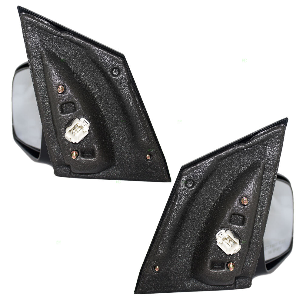 Power Mirror for 2006-2011 Civic Coupe Heated 76250SVAC21ZD Set HO1320244