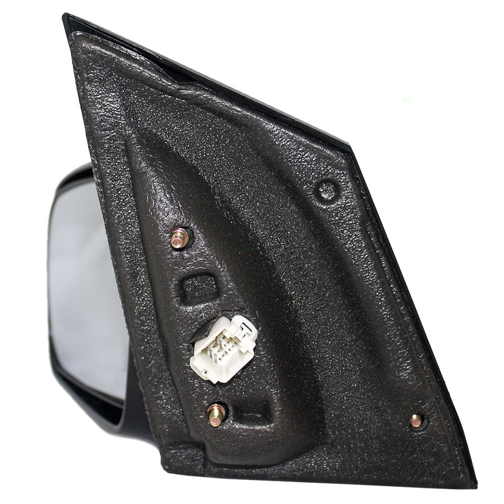 Power Mirror for 2006-2011 Civic Coupe Heated 76250SVAC21ZD Left HO1320244