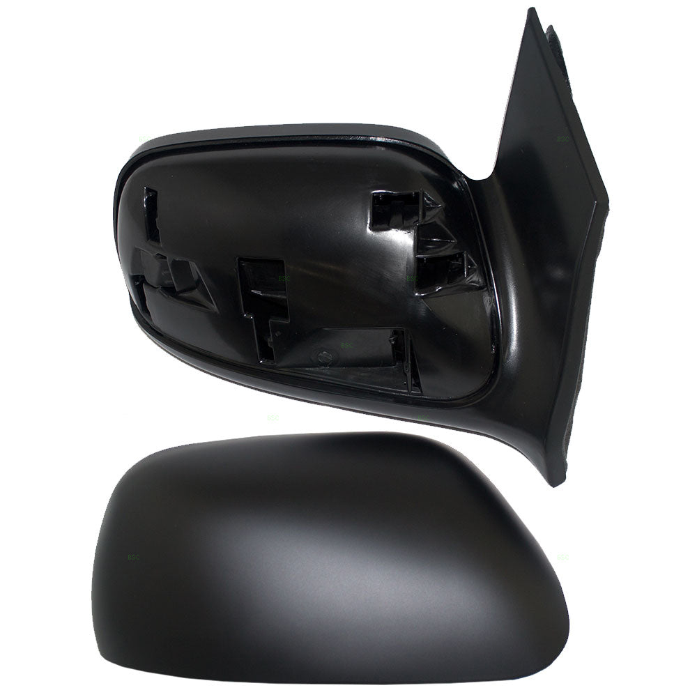 Power Mirror for 2006-2011 Civic Coupe Heated 76200SVAC21ZD Right HO1321244
