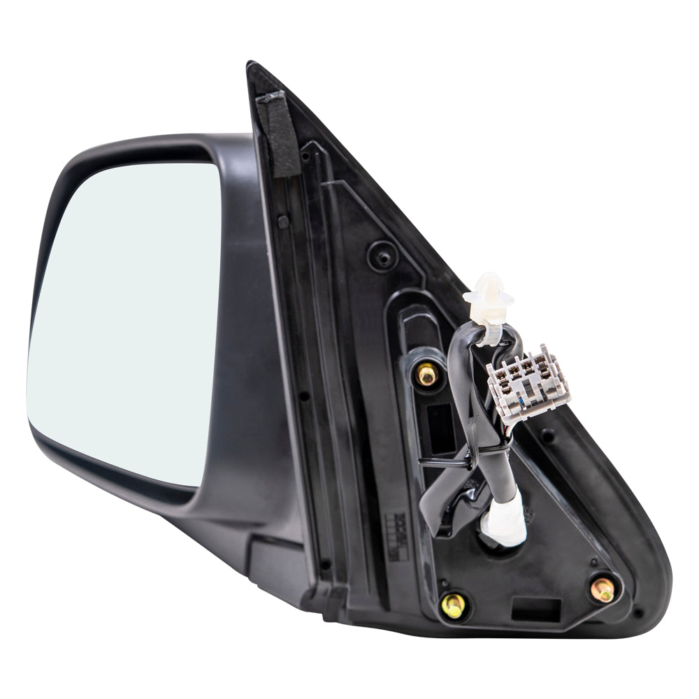 Power Mirror for 2005-2006 CR-V Japan Built Heated 76250S9AA12ZA Left HO1320271