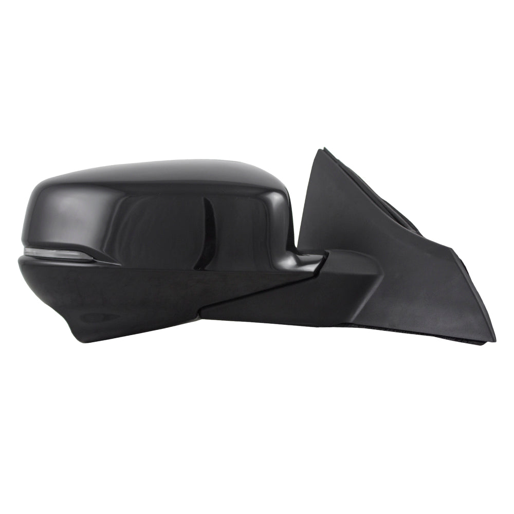 Power Mirror for 2013-2015 Accord Coupe Camera Turn Signal Indicator Heated 76200T3LA62ZE Right HO1321279