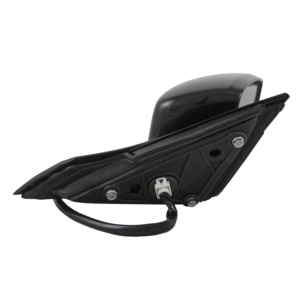 Power Mirror for 2013-2015 Accord Coupe Camera Turn Signal Indicator Heated 76200T3LA62ZE Right HO1321279