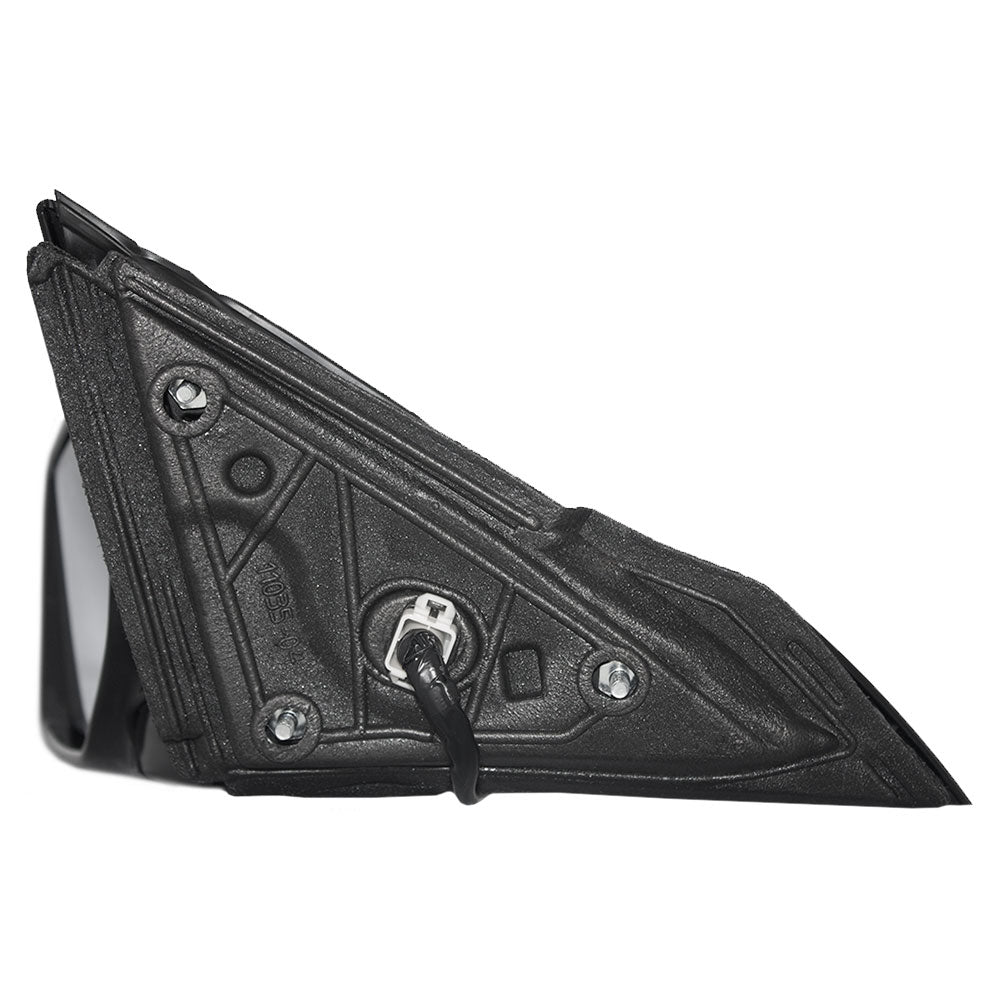 Power Mirror for 2013-2016 Accord Coupe Turn Signal Indicator Heated 76250T3LA51ZE Left HO1320274