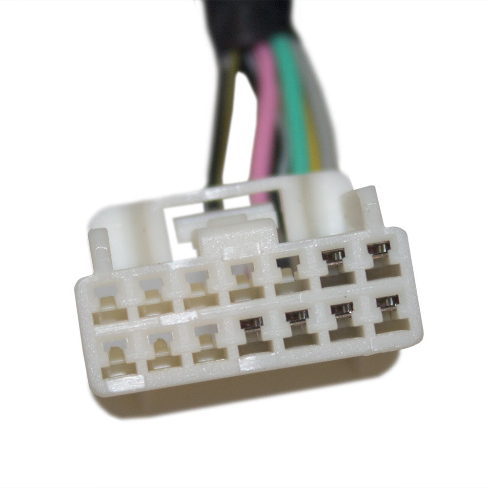 Power Mirror for 2013-2016 Accord Coupe Turn Signal Indicator Heated 76200T3LA51ZE Right HO1321274