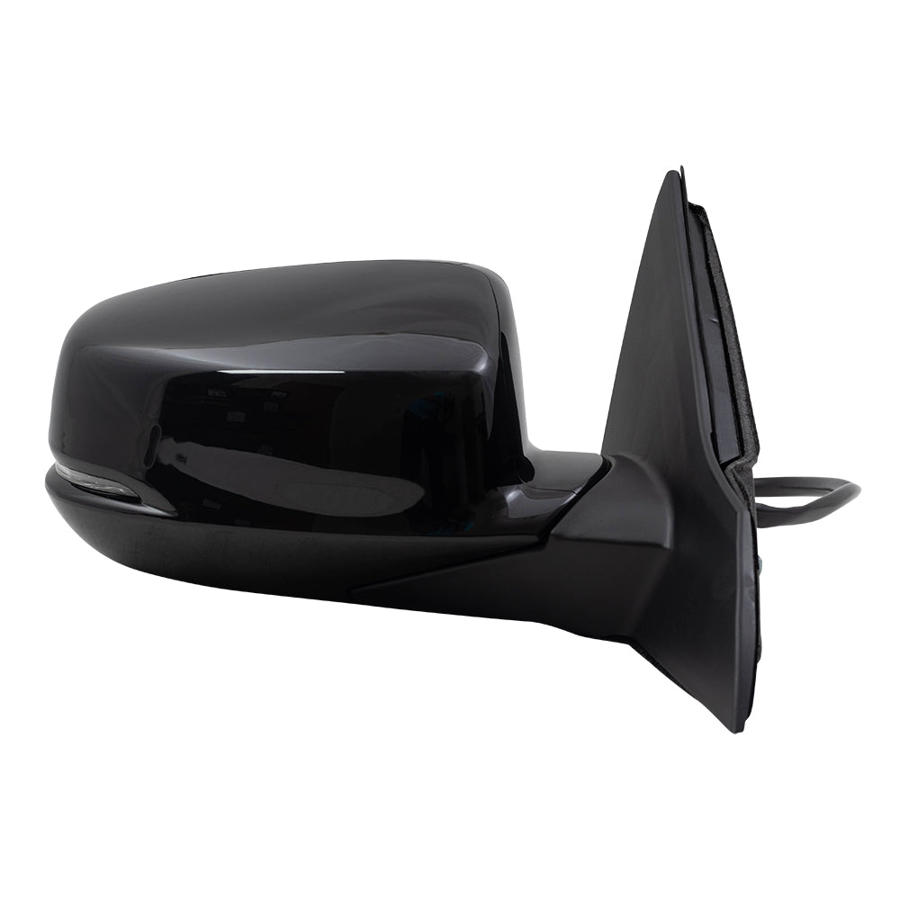 Power Mirror for 2013-2017 Accord Sedan Turn Signal Indicator Heated Right