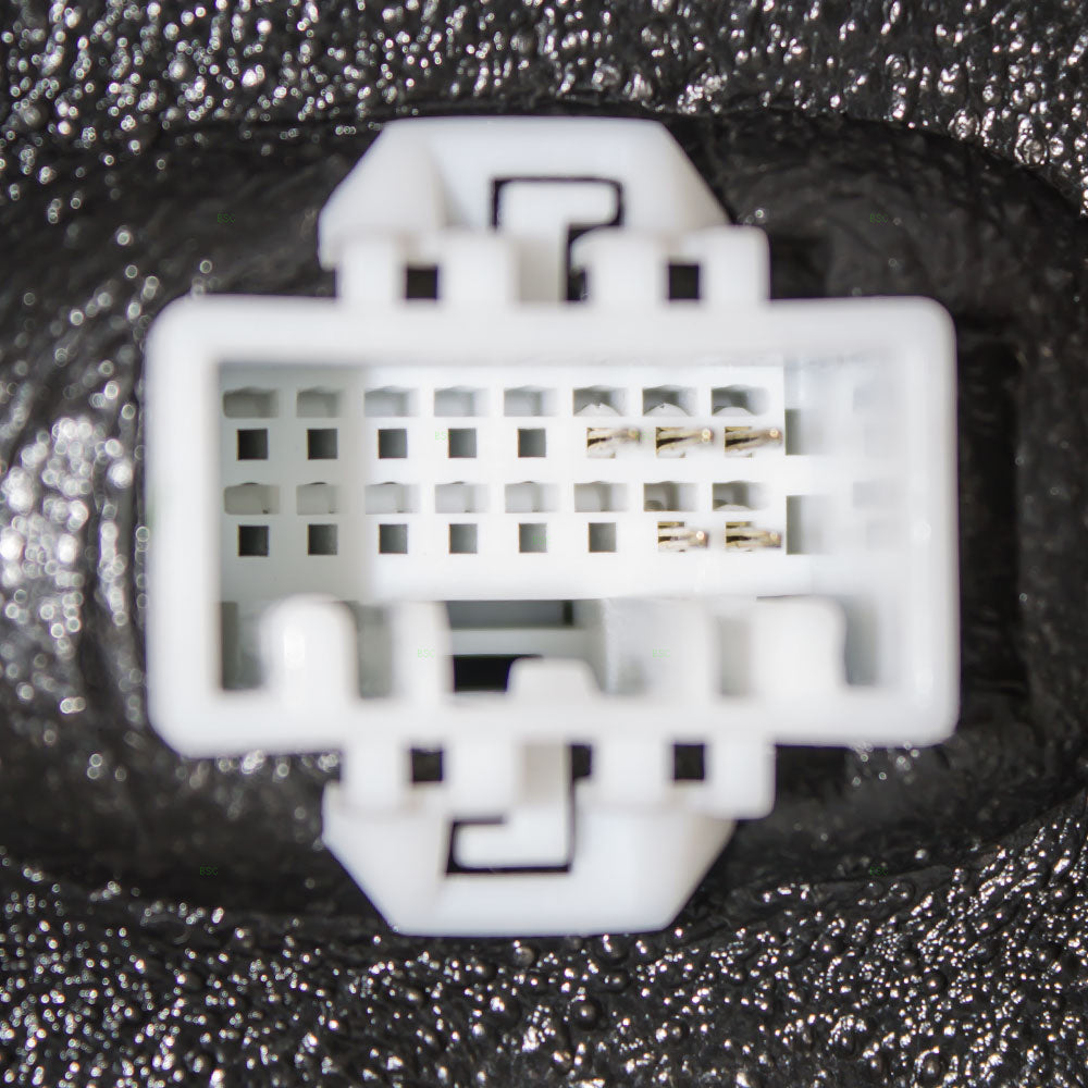 Power Mirror for 2009-2015 Pilot Heated 76258SZAA11ZA Left HO1320248