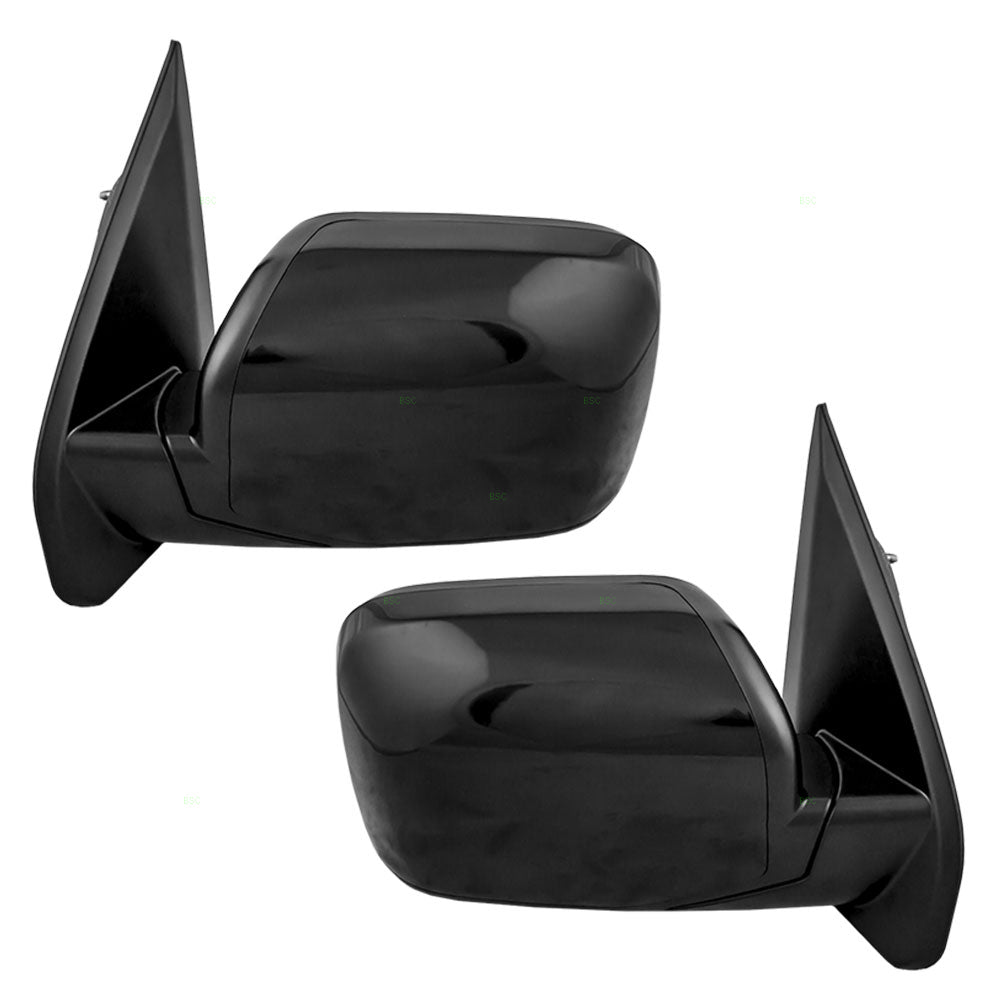 Power Mirror for 2009-2015 Pilot Heated 76258SZAA11ZA Set HO1320248