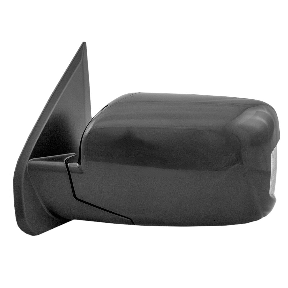 Power Mirror for 2009-2015 Pilot Turn Signal Indicator Memory Heated 76250SZAA33ZE Left HO1320249