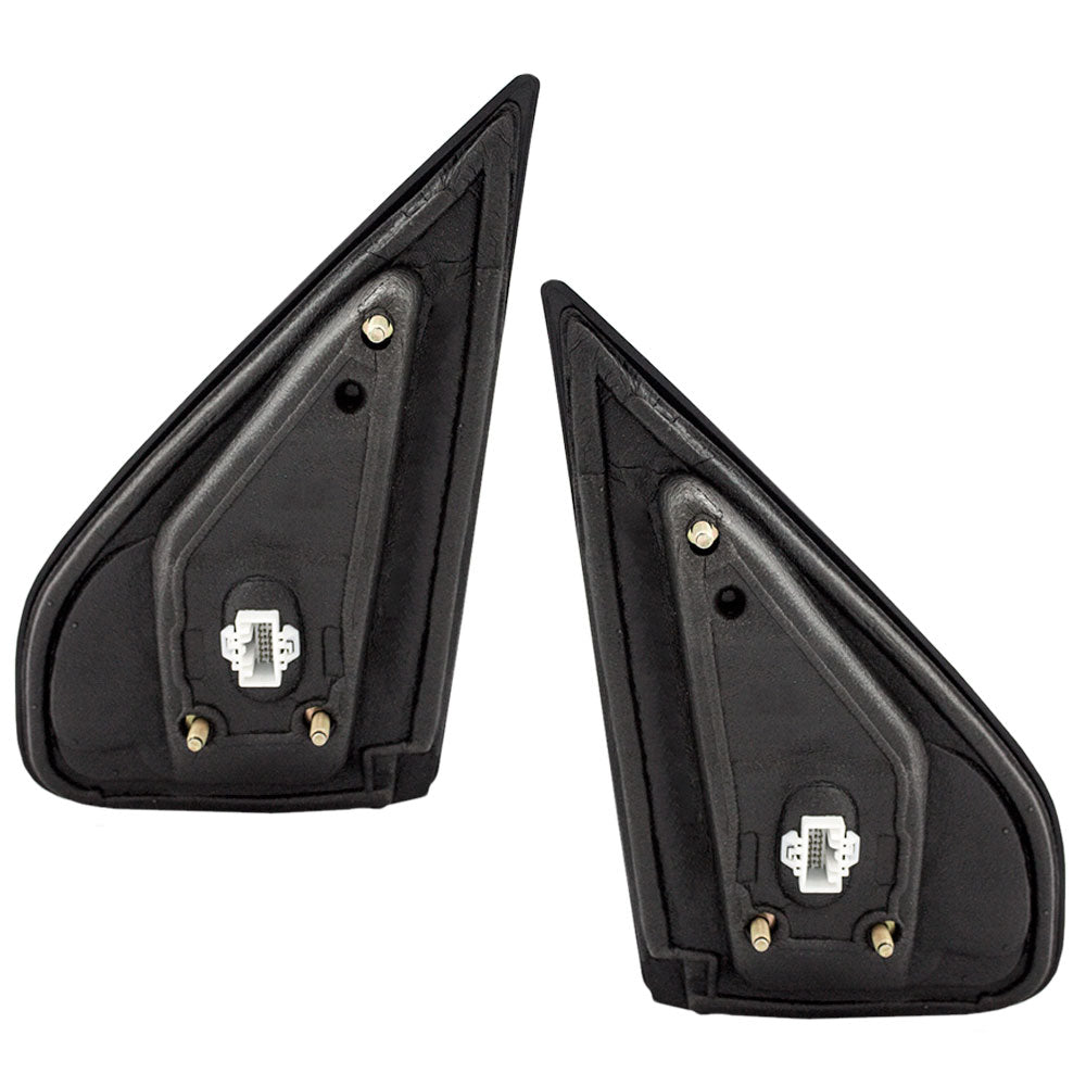Power Mirror for 2009-2015 Pilot Turn Signal Indicator Memory Heated 76250SZAA33ZE Set HO1320249