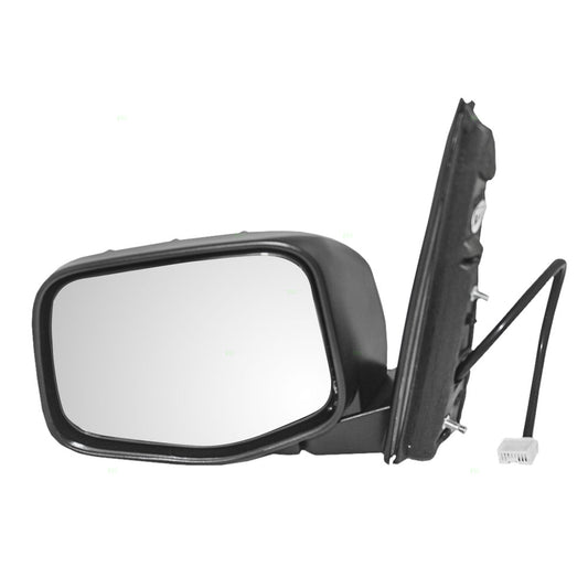 Power Mirror for 2013 Odyssey Heated 76250TK8A11ZA Left HO1320263