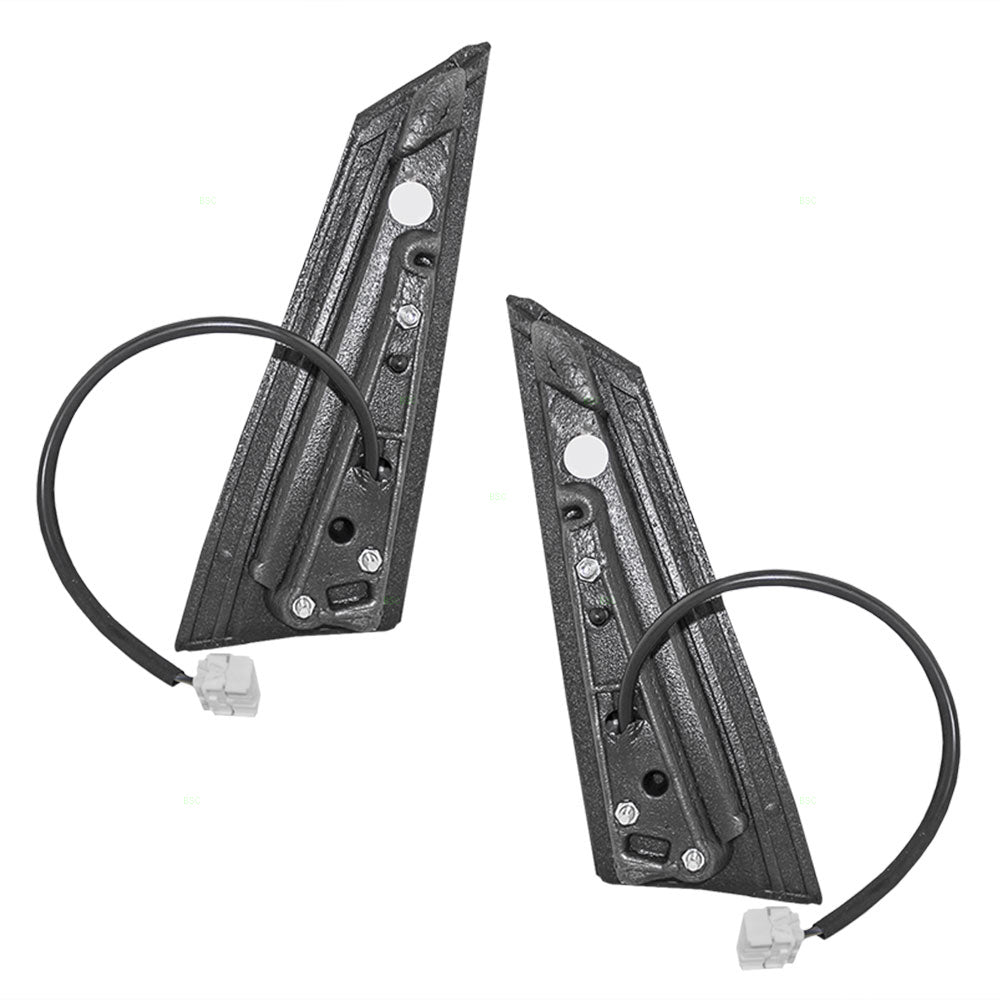 Power Mirror for 2013 Odyssey Heated 76250TK8A11ZA Set HO1320263