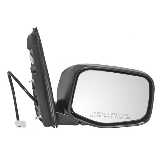 Power Mirror for 2013 Odyssey Heated 76200TK8A11ZA Right HO1321263