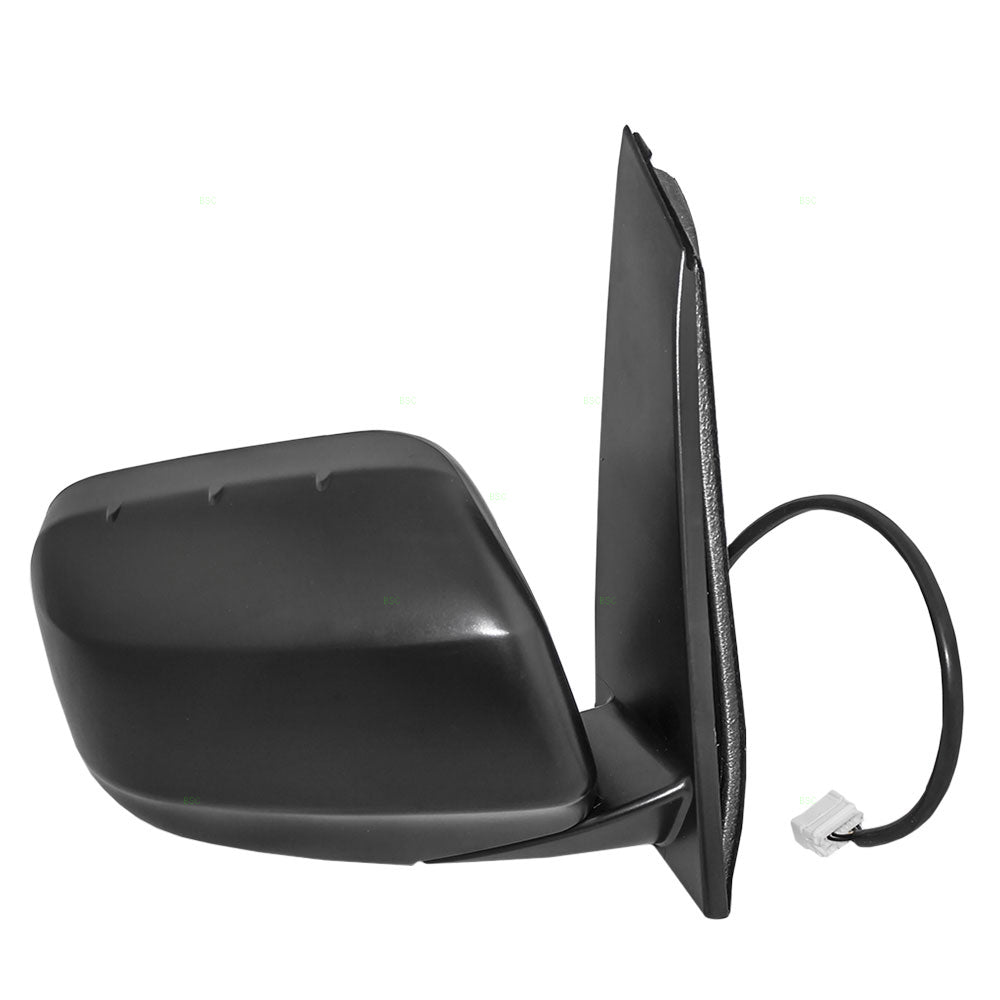Power Mirror for 2013 Odyssey Heated 76200TK8A11ZA Right HO1321263