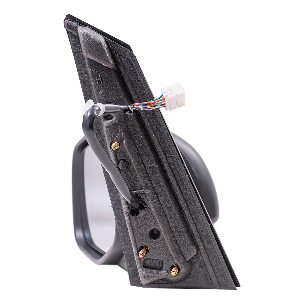 Power Mirror for 2011-2013 Odyssey Turn Signal Indicator Memory Heated 76250TK8A31ZA Left HO1320264