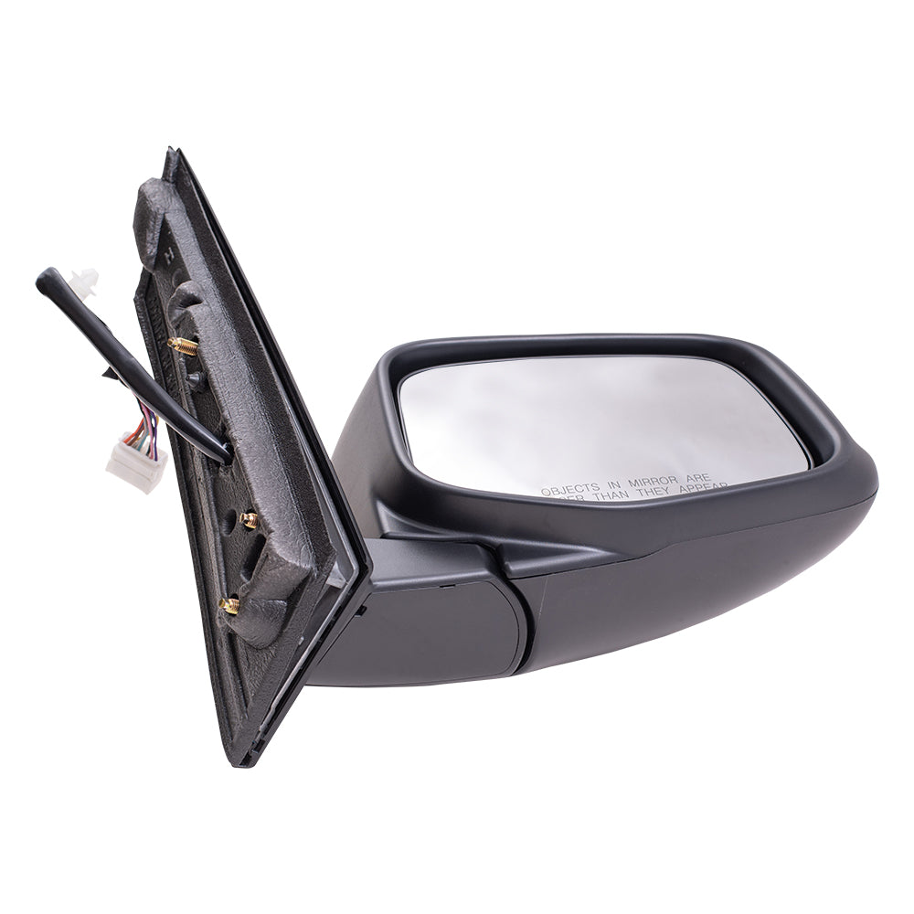 Power Mirror for 2011-2013 Odyssey Turn Signal Indicator Memory Heated 76250TK8A31ZA Set HO1320264